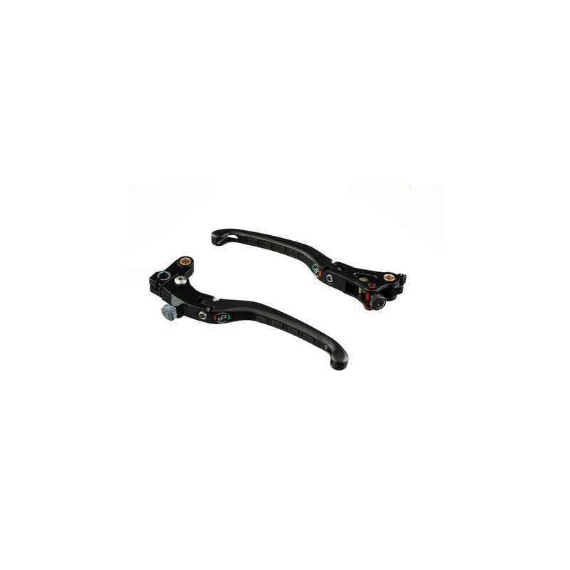 KLEV130K Kit Leve Freno + Frizione Magnesio/Alluminio Tipo K Ktm Duke 790 2018+ Lightech