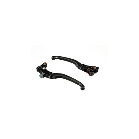 KLEV130K Brems- und Kupplungshebelsatz Magnesium/Aluminium Typ K Ktm Duke 890 GP 2020+ Lightech