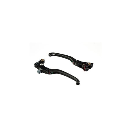 KLEV130K Magnesium/Aluminium Lever Kits Brake & Clutch Type K Ktm Duke 890 GP 2020+ Lightech