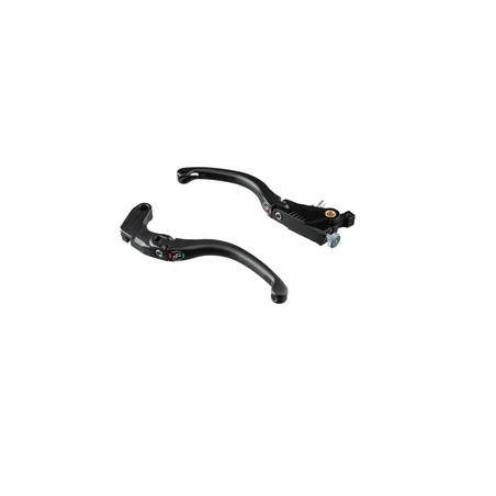 KLEV131H Kit de leviers de frein et d'embrayage en magnésium/aluminium Aprilia RSV4 2009+ Lightech
