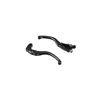 KLEV131H Kit de manetas de freno y embrague de magnesio/aluminio Aprilia Tuono V4 1100 Factory 2021+