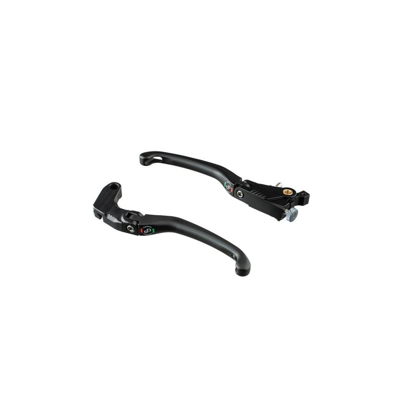 KLEV131J Kit de leviers de frein et d'embrayage en magnésium/aluminium Aprilia RS 660 2020+ Lightech