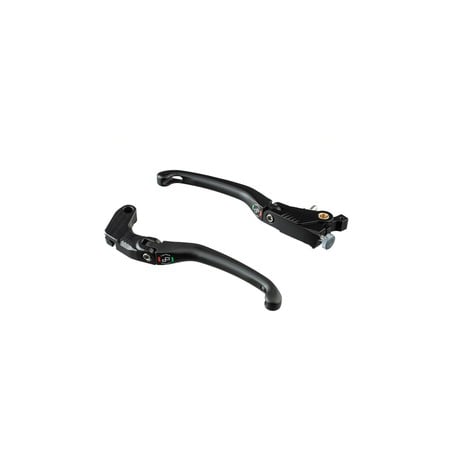 KLEV131J Brems- und Kupplungshebelsatz aus Magnesium/Aluminium Aprilia Tuono V4 2018+ Lightech