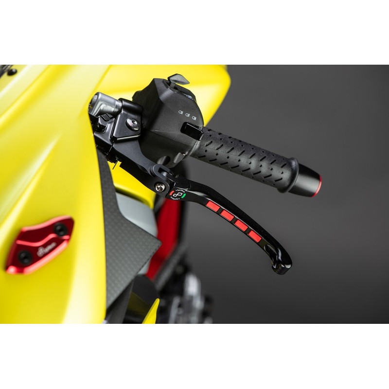 KLEV131K Magnesium/Aluminium Lever Kits Brake & Clutch Aprilia RS 660 2020+ Lightech