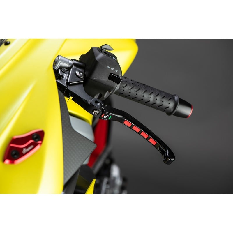 KLEV131K Kit Leve Freno + Frizione Magnesio/Alluminio Aprilia RSV4 1100 2021+ Lightech