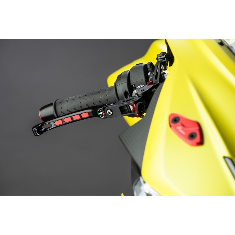 KLEV131K Kit de leviers de frein et d'embrayage en magnésium/aluminium Aprilia RSV4 1100 2021+ Light