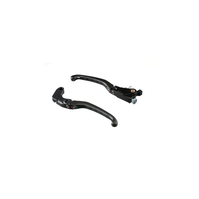 KLEV131K Brems- und Kupplungshebelsatz aus Magnesium/Aluminium Aprilia Tuono 660 2020+ Lightech