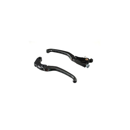 KLEV131K Brems- und Kupplungshebelsatz aus Magnesium/Aluminium Aprilia Tuono V4 2018+ Lightech