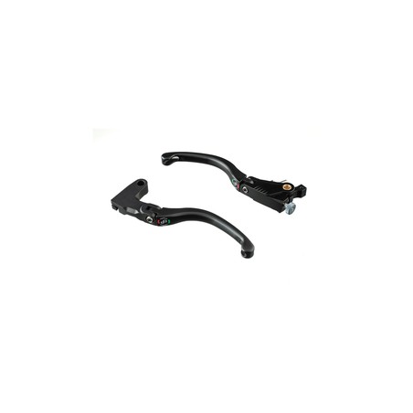 KLEV133H Kit Leve Freno + Frizione Magnesio/Alluminio Triumph Daytona 675 2012+ Lightech
