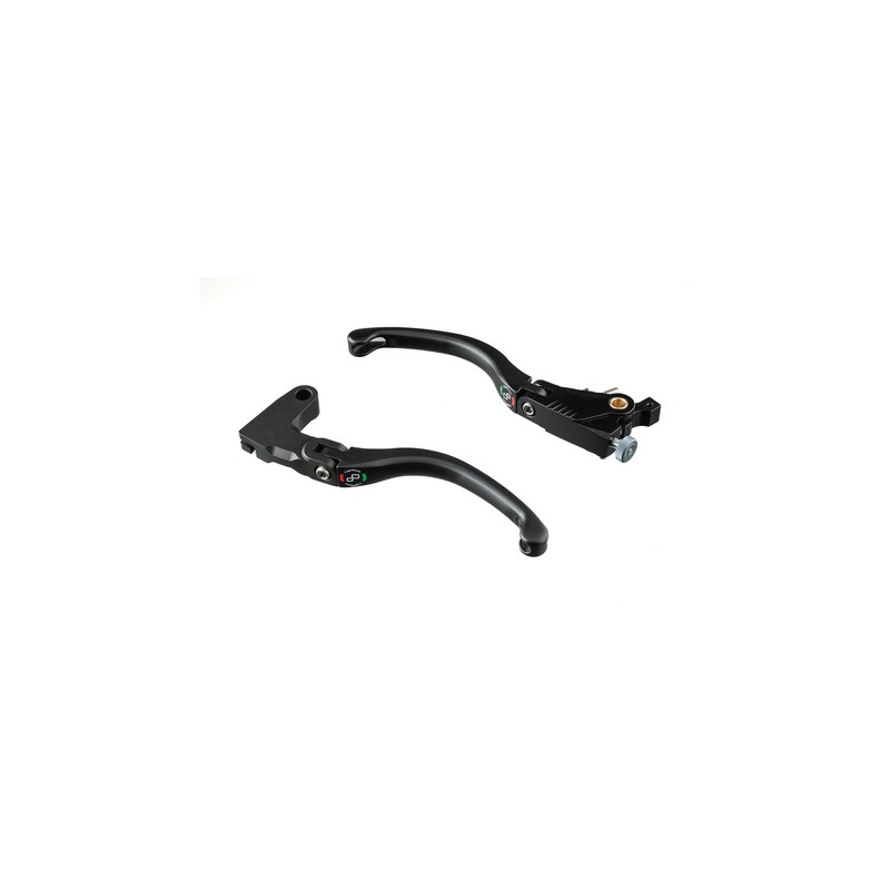 KLEV133H Kit de leviers de frein et d'embrayage en magnésium/aluminium Triumph Street Triple 765 RS