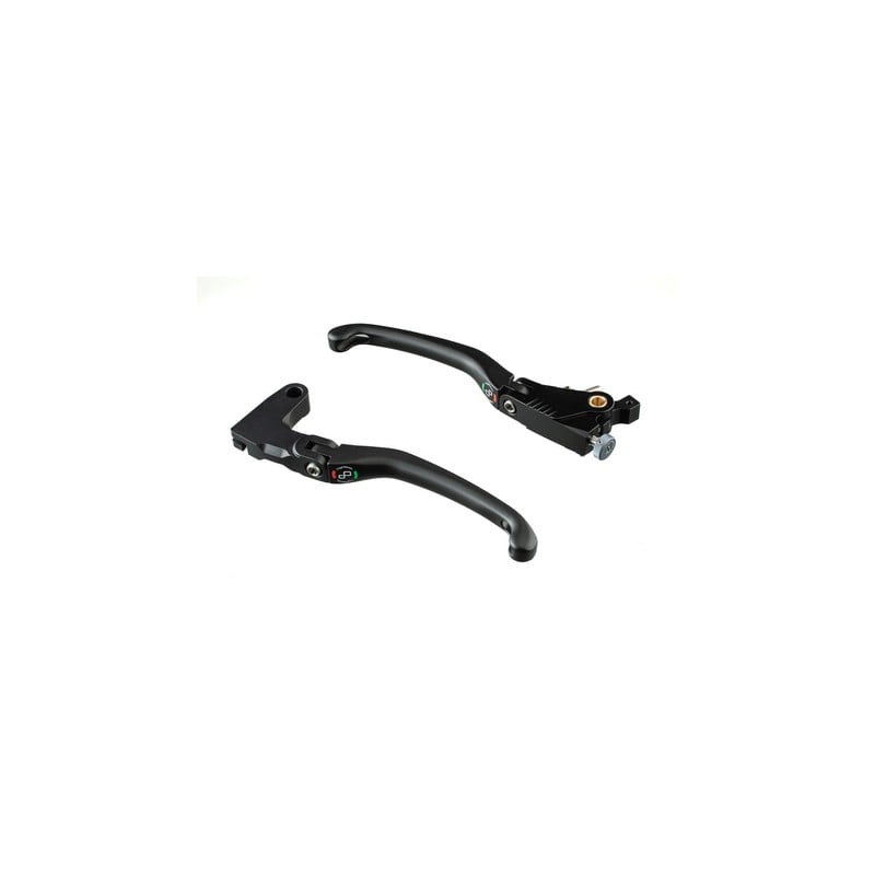 KLEV133J Kit de leviers de frein et d'embrayage en magnésium/aluminium Triumph Speed Triple 1050 R 2