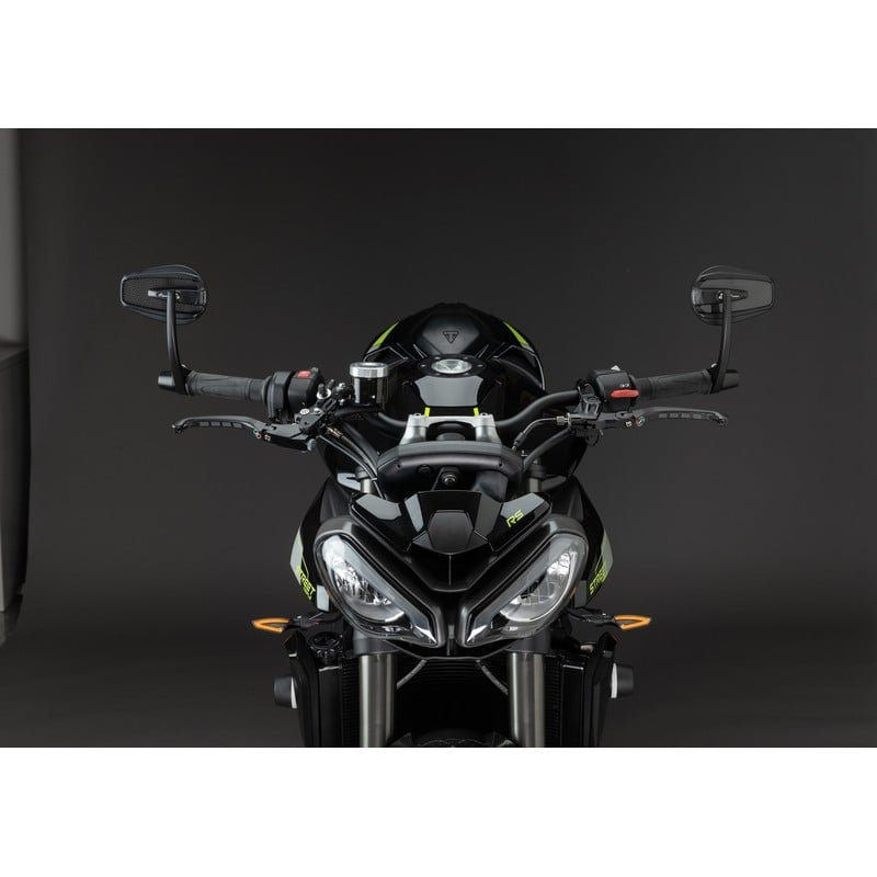 KLEV133K Kit de manetas de freno y embrague de magnesio/aluminio Triumph Daytona 675 2012+ Lightech