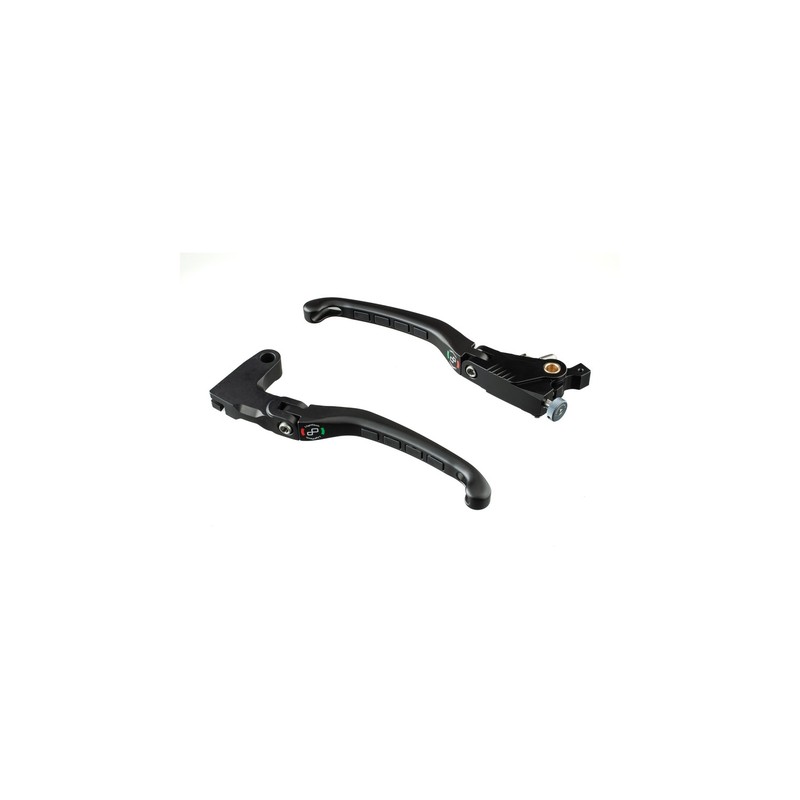KLEV133K Brems- und Kupplungshebelsatz aus Magnesium/Aluminium Triumph Street Triple 765 RS 2018+ Li