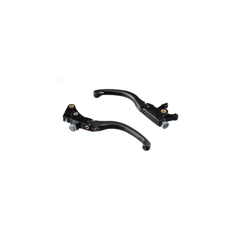 KLEV134H Brems- und Kupplungshebelsatz aus Magnesium/Aluminium Bmw S 1000 R 2021+ Lightech