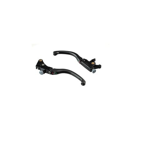 KLEV134H Kit de manetas de freno y embrague de magnesio/aluminio Bmw S 1000 R 2021+ Lightech