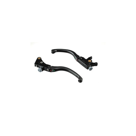 KLEV134H Zestaw dźwigni hamulca i sprzęgła ze stopu magnezu/aluminium Bmw S 1000 R 2021+ Lightech