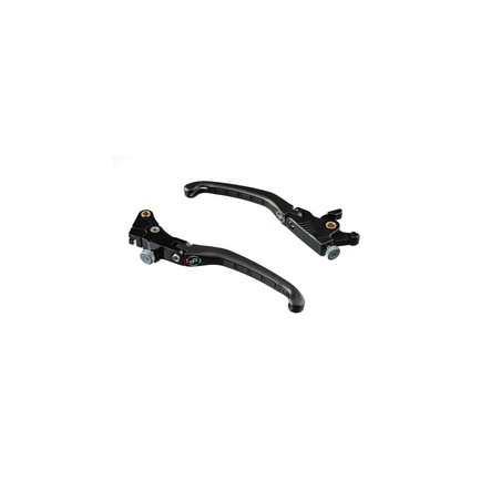 KLEV134K Zestaw dźwigni hamulca i sprzęgła ze stopu magnezu/aluminium Bmw S 1000 R 2021+ Lightech