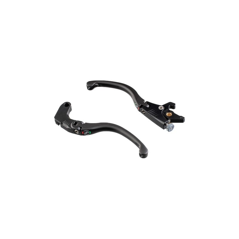 KLEV135H Kit de manetas de freno y embrague de magnesio/aluminio Honda CB750 Hornet 2023+ Lightech