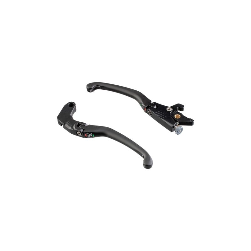 KLEV135J Kit de leviers de frein et d'embrayage en magnésium/aluminium Honda CB750 Hornet 2023+ Ligh