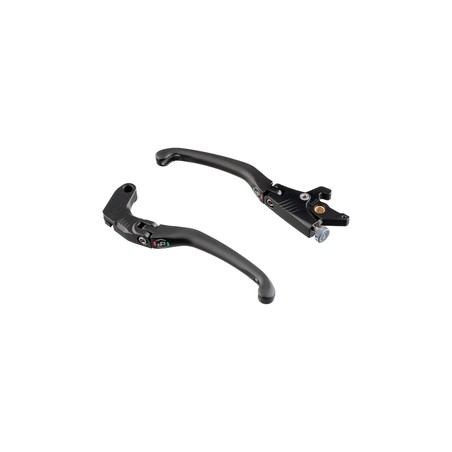 KLEV135J Kit de leviers de frein et d'embrayage en magnésium/aluminium Honda CB750 Hornet 2023+ Ligh