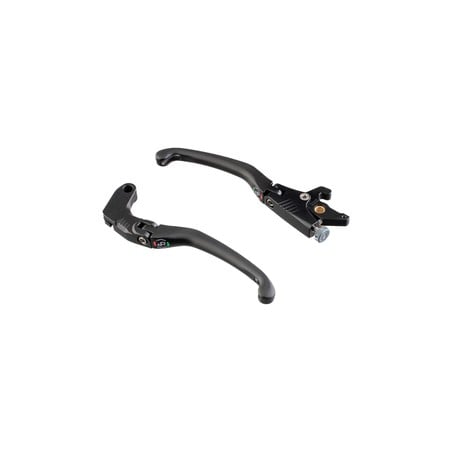 KLEV135J Kit de manetas de freno y embrague de magnesio/aluminio Honda CB750 Hornet 2023+ Lightech