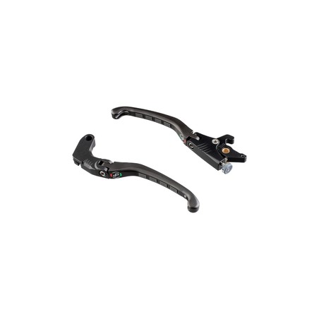 KLEV135K Kit de leviers de frein et d'embrayage en magnésium/aluminium Honda CB750 Hornet 2023+ Ligh