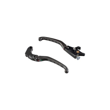 KLEV135K Kit de manetas de freno y embrague de magnesio/aluminio Honda CB750 Hornet 2023+ Lightech