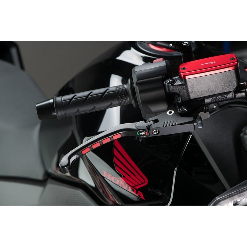 KLEV135K Brems- und Kupplungshebelsatz aus Magnesium/Aluminium Honda CB750 Hornet 2023+ Lightech