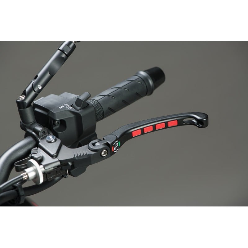 KLEV135K Brems- und Kupplungshebelsatz aus Magnesium/Aluminium Honda CB750 Hornet 2023+ Lightech