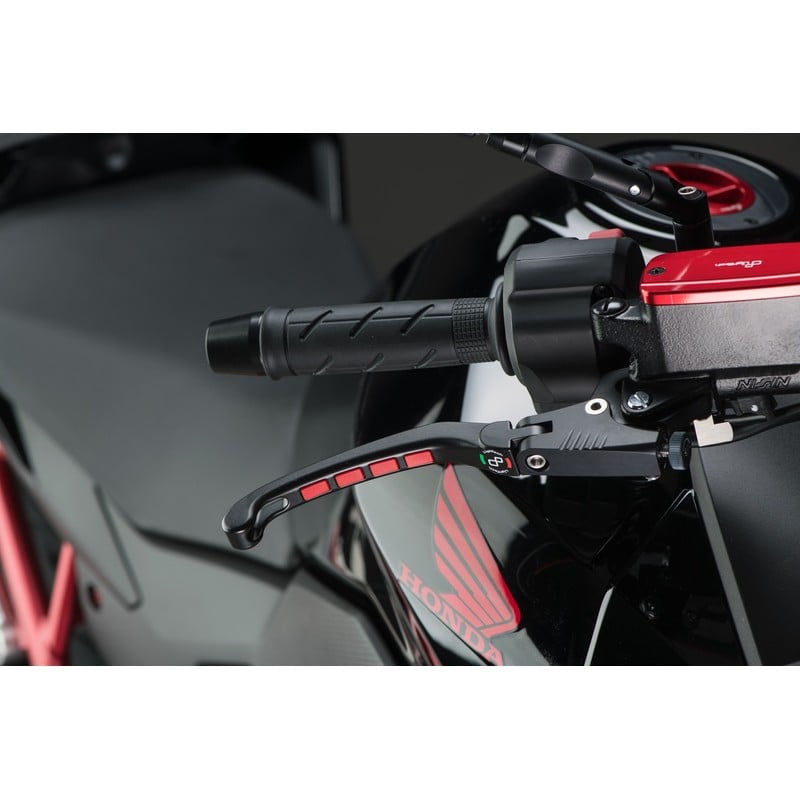 KLEV135K Magnesium/Aluminium Levers Kit Brake & Clutch Honda CB750 Hornet 2023+ Lightech