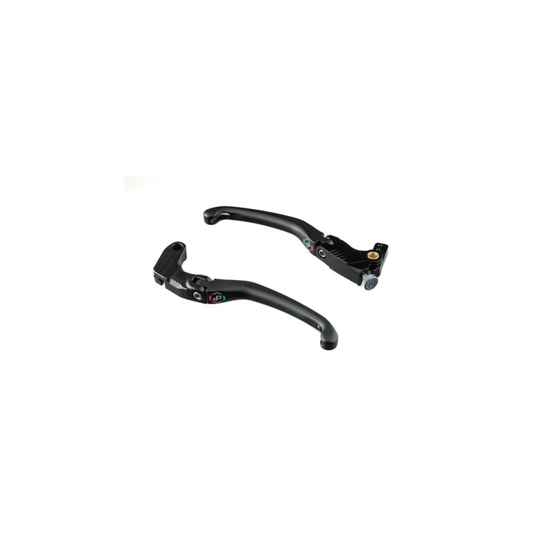 KLEV136J Kit de leviers de frein et d'embrayage en magnésium/aluminium Yamaha MT-09 2021+ Lightech