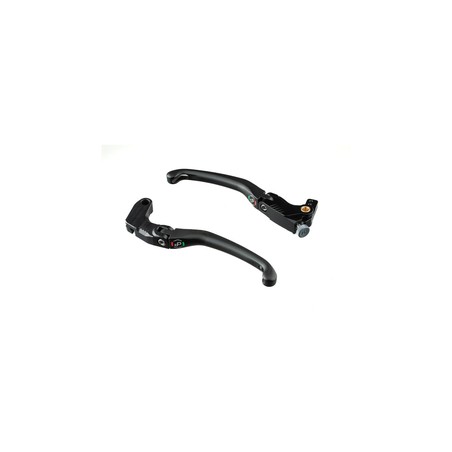 KLEV136J Kit Leve Freno + Frizione Magnesio/Alluminio Yamaha MT-09 2021+ Lightech