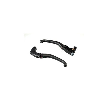 KLEV136K Magnesium/Aluminium Levers Kit Brake & Clutch Yamaha R1M 2015+ Lightech