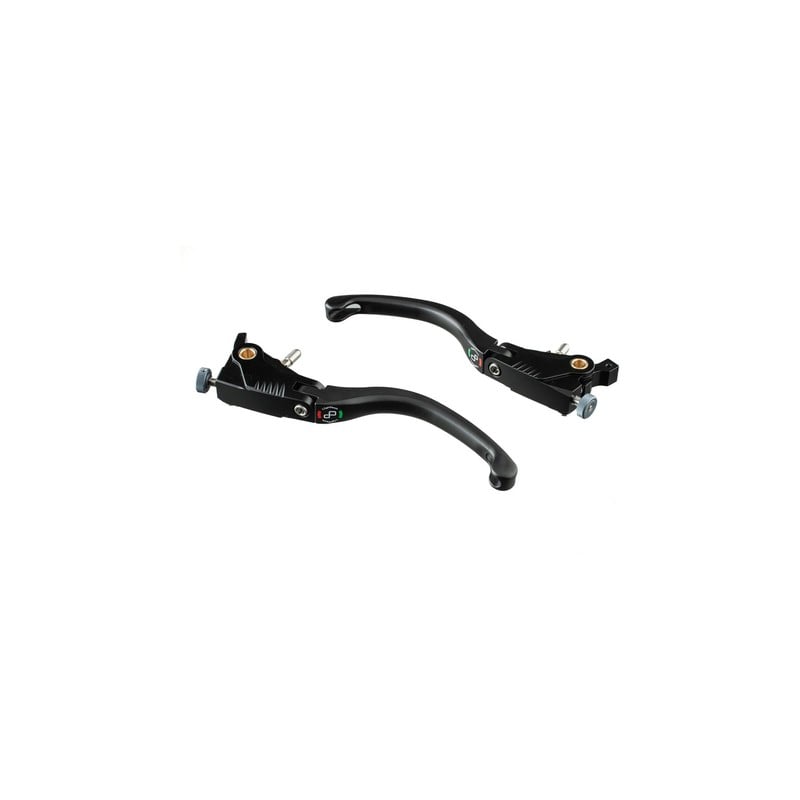 KLEV137H_APRILIA Zestaw dźwigni hamulca i sprzęgła magnezowo-aluminiowy KLEV137H Aprilia Lightech KL