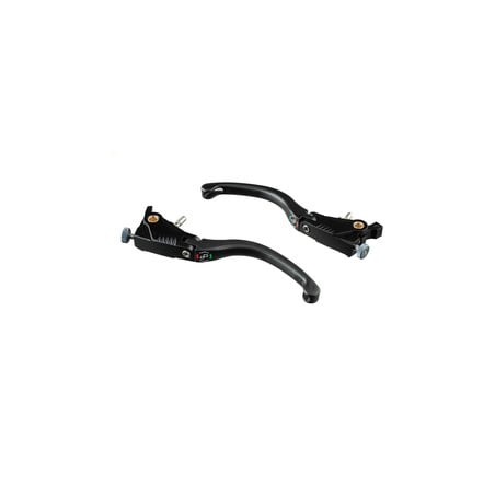 KLEV137H_APRILIA Kit de manetas de freno y embrague de magnesio/aluminio KLEV137H Aprilia Lightech K