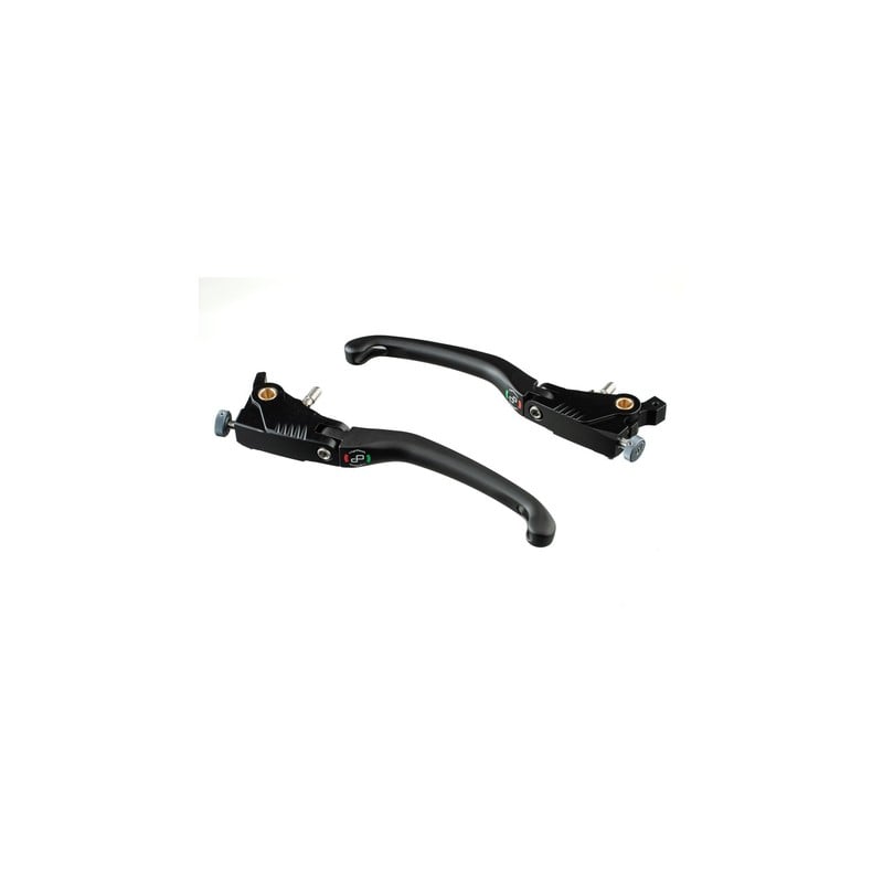 KLEV137J_APRILIA Brems- und Kupplungshebel-Kit Magnesium/Aluminium KLEV137J Aprilia Lightech KLEV137