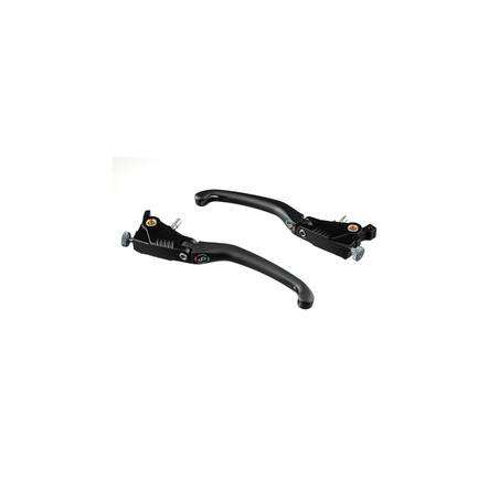 KLEV137J_APRILIA Brems- und Kupplungshebel-Kit Magnesium/Aluminium KLEV137J Aprilia Lightech KLEV137