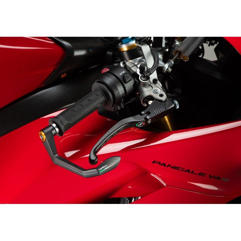 KLEV137K_APRILIA Kit Leve Freno + Frizione Magnesio/Alluminio KLEV137K Aprilia Lightech KLEV137K