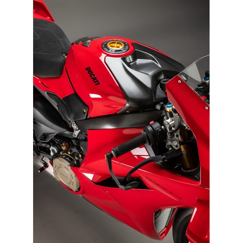 KLEV137K_APRILIA Zestaw dźwigni hamulca i sprzęgła magnezowo-aluminiowy KLEV137K Aprilia Lightech KL