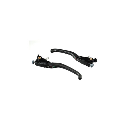 KLEV137K_DUCATI Magnesium/Aluminium Levers Kit Brake & Clutch KLEV137K Ducati Lightech KLEV137K