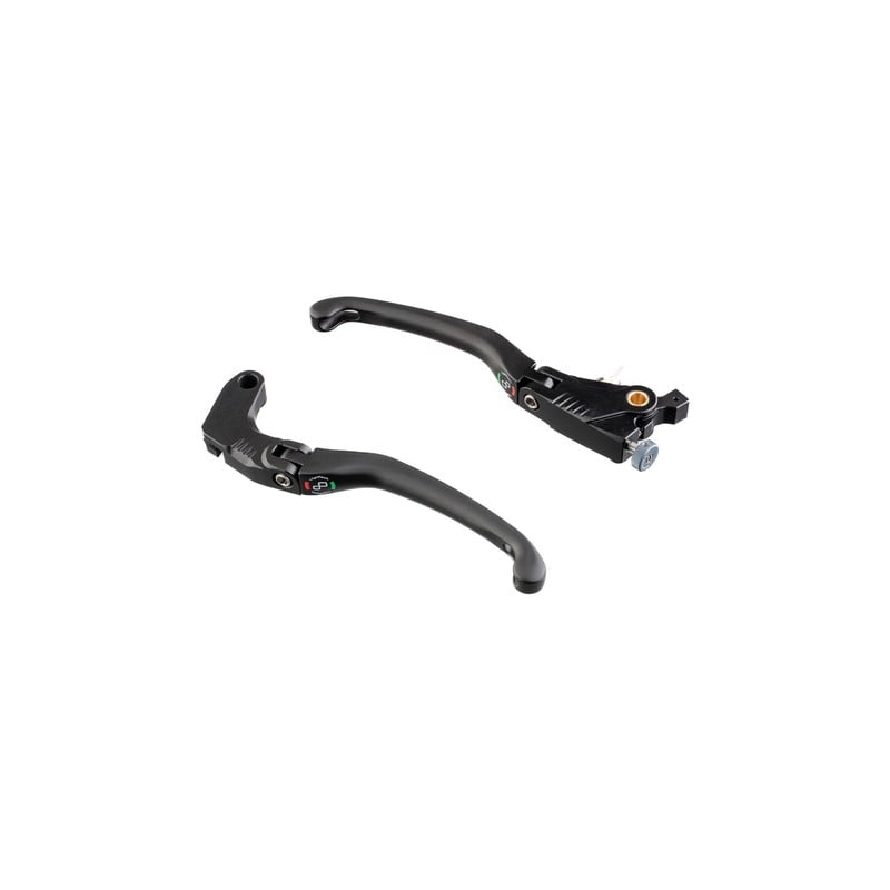 KLEV138J Magnesium/Aluminium Lever Kits Brake & Clutch Honda CBR1000RR-R SP 2020+ Lightech