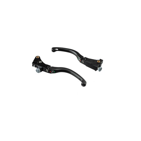 KLEV139H Kit de leviers de frein et d'embrayage en magnésium/aluminium Bmw S 1000 R 2014+ Lightech
