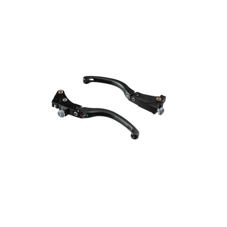 KLEV139H Kit de manetas de freno y embrague de magnesio/aluminio Bmw S 1000 R 2014+ Lightech