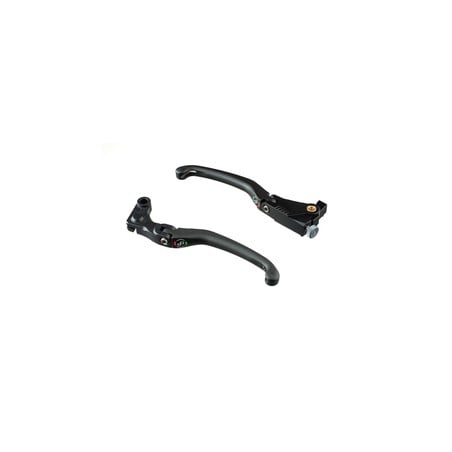 KLEV140J Kit de manetas de freno y embrague de magnesio/aluminio Bmw S 1000 RR 2009+ Lightech