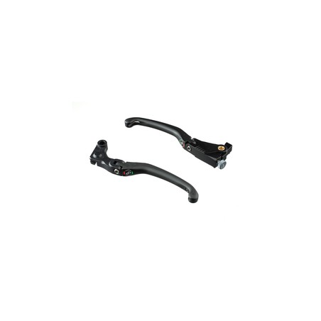 KLEV140J Magnesium/Aluminium Levers Kit Brake & Clutch Bmw S 1000 RR 2009+ Lightech