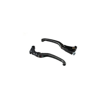 KLEV140K Brems- und Kupplungshebelsatz aus Magnesium/Aluminium Bmw S 1000 RR 2009+ Lightech
