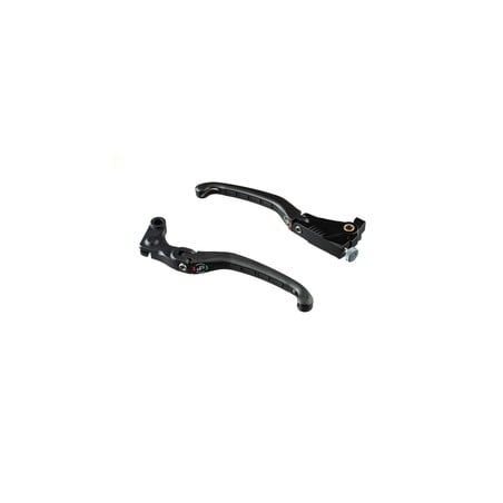 KLEV140K Kit de manetas de freno y embrague de magnesio/aluminio Bmw S 1000 RR 2009+ Lightech