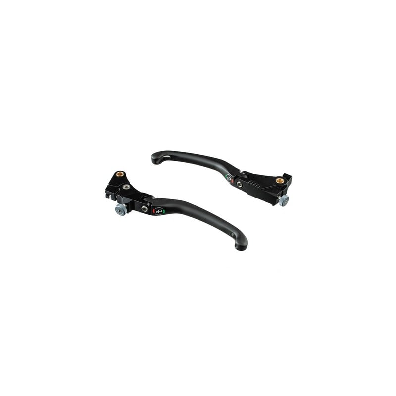 KLEV141J Brems- und Kupplungshebelsatz aus Magnesium/Aluminium Bmw S 1000 RR 2019+ Lightech