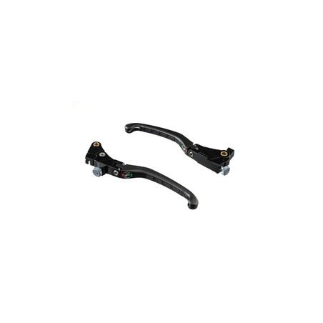 KLEV141K Magnesium/Aluminium Lever Kits Brake & Clutch Bmw S 1000 RR 2019+ Lightech