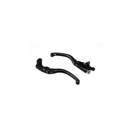 KLEV142H Kit de manetas de freno y embrague de magnesio/aluminio Kawasaki Z650 2017+ Lightech